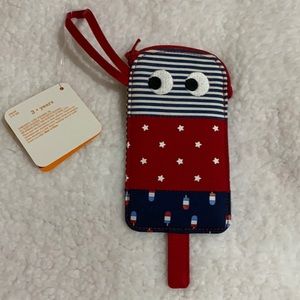 Gymboree 4th July purse